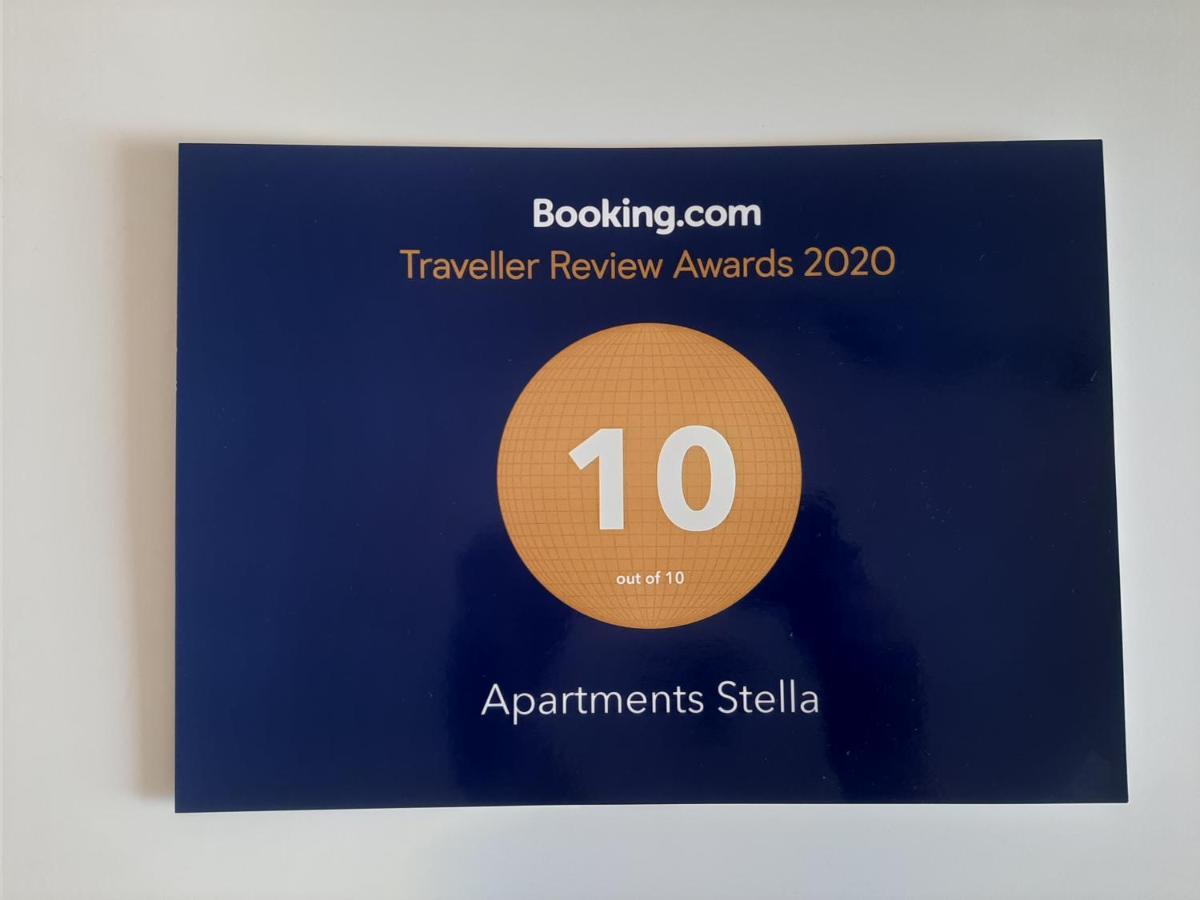 Apartments Stella فيربازار المظهر الخارجي الصورة